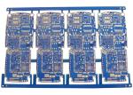 FR4 HDI PCB Board , RoHS Standards 16 Layers Printed Circuit Board Fabrication