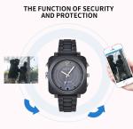 smartwatch android apps wifi smartwatch a watch with camera, flash disk, Led