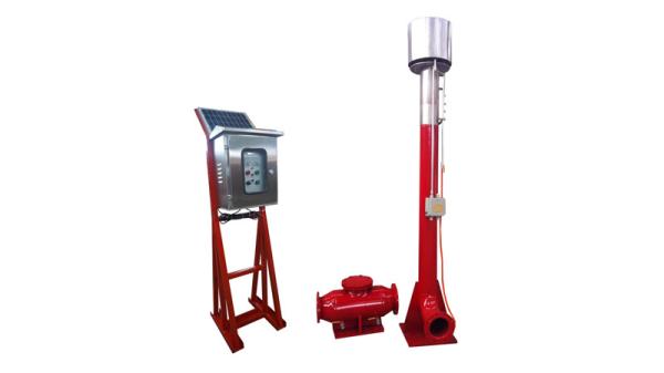 Quality Vertical Horizontal Flare Ignition Device For Gas Drilling for sale