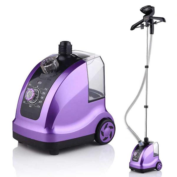 Quality Home Appliances Mini Clothes Steamer Stable Performance With 32g / Min Air Output for sale