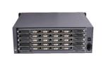 Video Hybrid Matrix System High Performance Video Wall Operation For Transportat