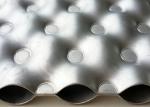 High Durability Pillow Dimple Plate Heat Exchanger with Etc. Processing