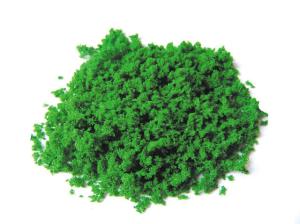 Tree powder for model tree are tree sponge ,tree foliage spongeT-1008