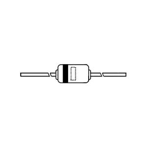 Buy cheap L407CDB RF Pin Diode Single 180V 100 MA 1 W DO-41 800mOhm Resistance product