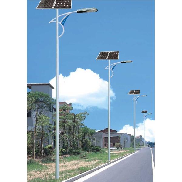 Commercial Off Grid Solar Power Systems 30W LED Light Off Grid Solar Panel System