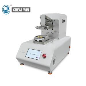 Buy cheap 50HZ High Efficiency Fabric Testing Machine / Universal Wear Tester product