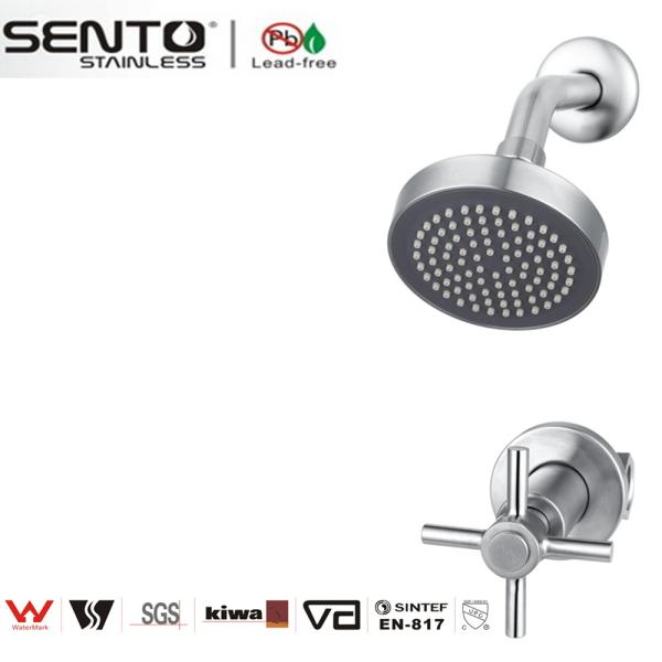 Quality SENTO Single way shower set for middle east for sale