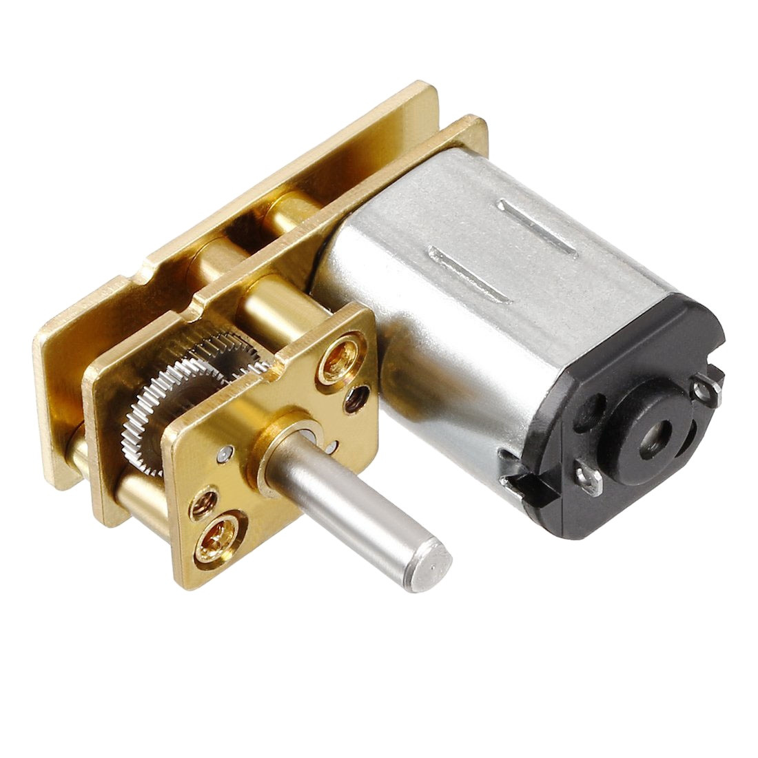 High Speed Customizable Mini 12mm 380:1 Miniature DC Reduction Motor N20 6v