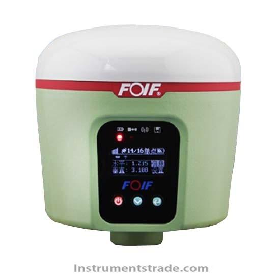 Quality FOIF Rtk Gnss Receiver A60 Trimble Rtk Receiver WIFI for sale