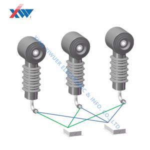 EVCT-10 electronic voltage and current transformer measuring three phase instrument