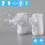Kids Multi Modes Handheld Inhaler Nebulizer Treatment Portable 3.2μm For Cough
