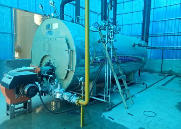 Quality Trustworthy Heavy   Industrial Food Boiler With Automatic PLC Control for sale