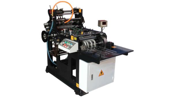 Quality Mini Paper Wallet Forming Machine Small Envelope Making Machine for sale