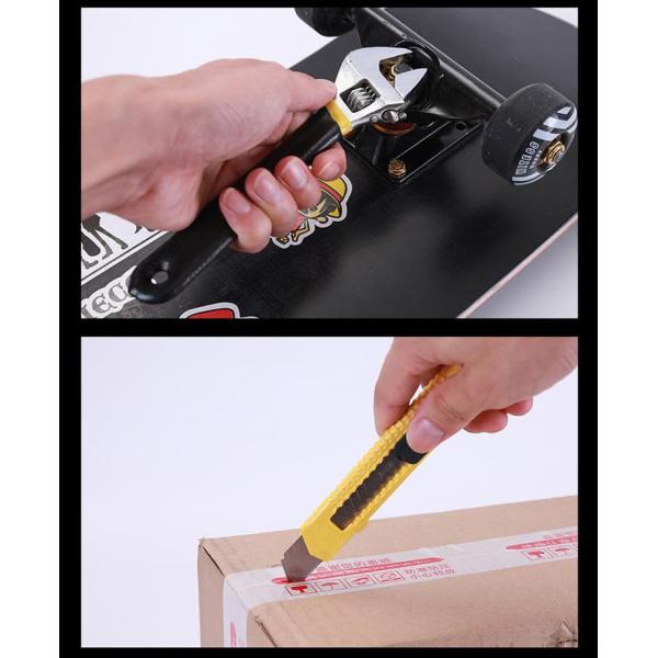 JYH-HTS12-2 Car Maintenance Tool Kit Multifunctional 12 Piece Electrician Tool Set