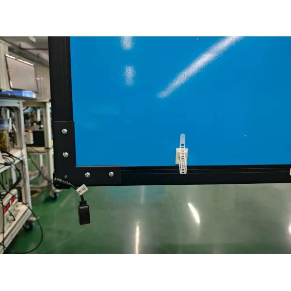 iBoard factory wholesale IR Interactive Whiteboard Digital Smart Board Multi Touch Interactive Whiteboard For Education With CCC / CE / FCC / RoHs