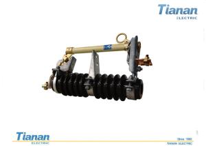 Outdoor Drop - off Type  Fuse With Load High Voltage 11 KV Cut Out Fuse