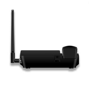 Buy cheap FM Radio SIM Card Wireless Phone , Desktop Phone With SIM Card And WIFI Hotspot product