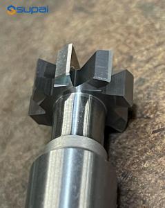 Customized Tungsten Carbide Drill Bits in Different Shapes & Shank Diameter