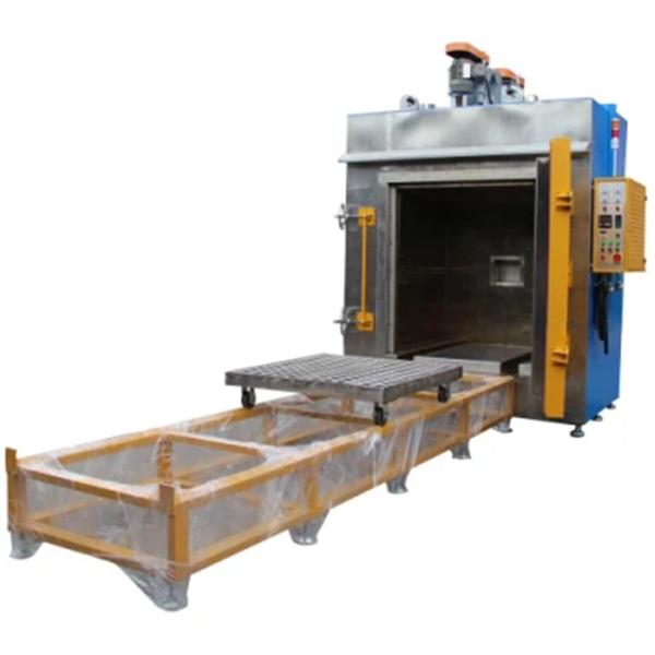 Quality Curing Process Tooling Line Powder Spray Oven / Industrial Oven OEM for sale