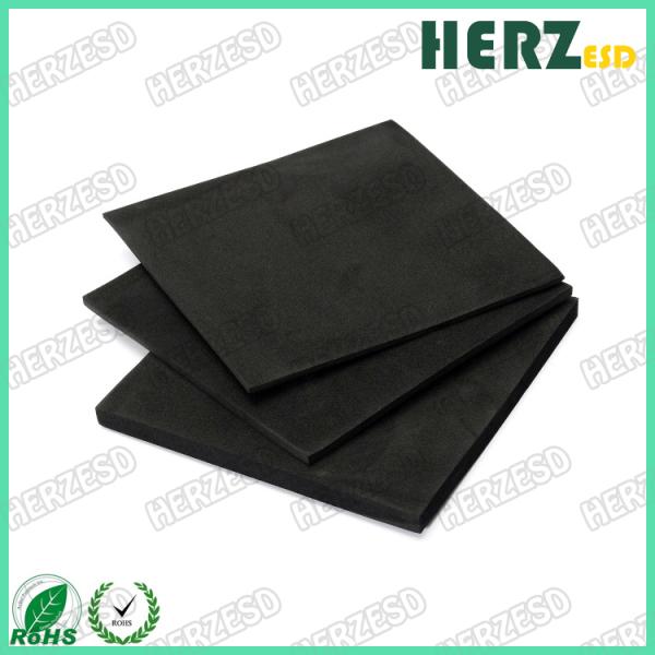 IXPE Foam Material ESD Packaging Materials , Shockproof Static Dissipative Foam