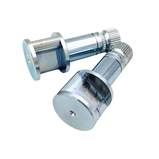 5 axis CNC machining Component Metal Machining Parts CNC aerospace hardware aviation accessories