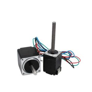 Nema 11 Hybrid Stepper Motor Lead Screw 2 Phase 1.8 Degree  Holding Torque 0.04n.M