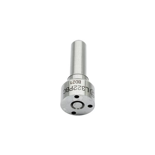 Silver Replacement Fuel Injectors Rail Nozzle L322PBC For Improved Performance