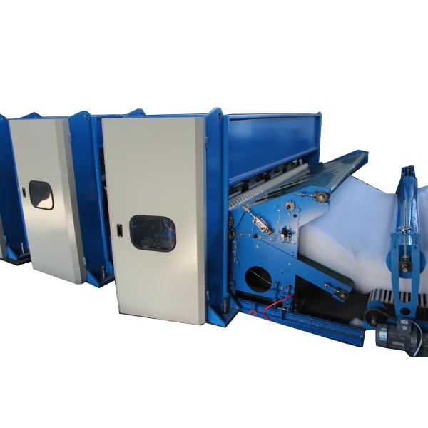 Geotextile Machine Needle Punching Production Line