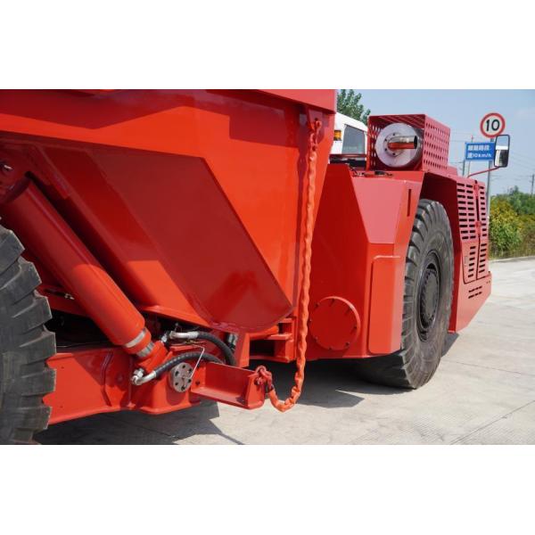High Tech Mining Machinery St30 Mining Truck for Underground Metallic Mining