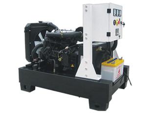 Quality Open Diesel Generator Yangdong Engine With Stamford Copy Alternator for sale