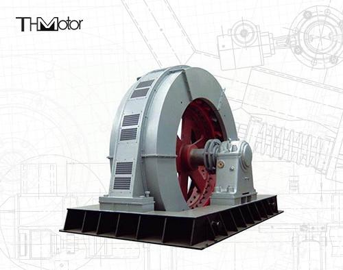 Quality TXZ Large Scale Mining Mill 3ph AC Brushless Synchronous Motor 11kv for sale