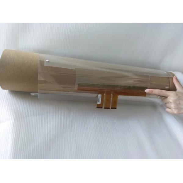 Nano Touch Screen Frame Film AD Player Multi Size Transparent PCAP Touch Applied