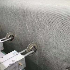 0.08mm E Glass Unidirectional Fiberglass Fabric Warp 336 672g/M2
