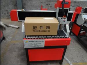 Buy cheap high quality CNC router 6090 DSP square rails product