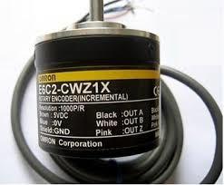 Quality E6B2-CWZ1X Incremental Electric Encoder 5VDC 2000 P/R 0.5M Anti - Impact for sale