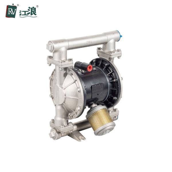 Quality 1/2in Air-Operated Double Diaphragm Oil Pump Transfer Drinking Water SS304 for sale
