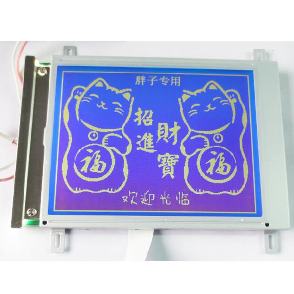 Quality HLM8619 HLM8620 Siemens LCD Screen , LED / CCFL Industrial LCD Graphic Module for sale
