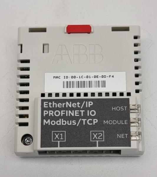 Quality ABB FENA-11 Ethernet Adapter  Servo-Drive Supports PROFINET IO DP-VI Communication Brand-New for sale