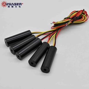 China 450nm 10mW Blue Laser Dot Diode Module With TTL Modulation Customized Laser Pointer on sale