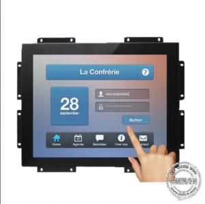 Buy cheap Digital 21.5'' Open Frame LCD Display Sensitive Touch Monitor For Shipping Container product