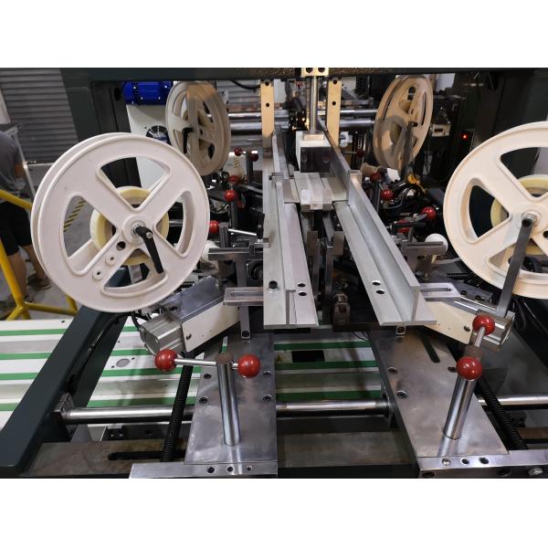 Box Corner Pasting Tape PET Tape PVC Tape Plastic Tape For Corner Pasting Machine