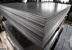 Surface 2B 0.1mm Thickness 316l Stainless Steel Sheet