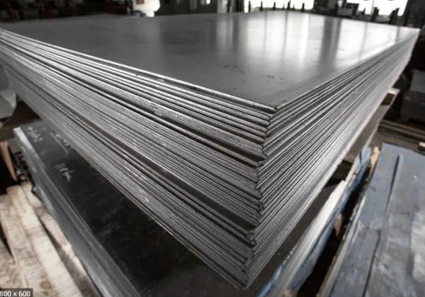 Quality Surface 2B 0.1mm Thickness 316l Stainless Steel Sheet for sale