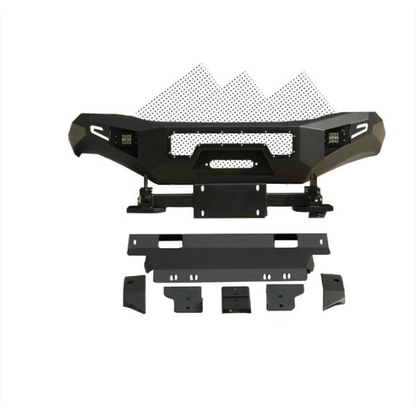 Front Carbon Steel Car Body Kit for Toyota 4Runner Customized Payment T/T.30%Deposit