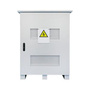 China Three Phase Automatic Voltage Regulator With Stepless And Breakerless Voltage Regulation on sale