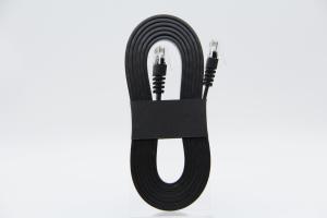 Buy cheap 250MHz Bandwidth Cat6 Patch Cord With RJ45 Connector PVC Jacket product
