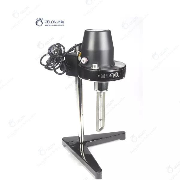 Viscosity Tester Slurry Test Rotating Viscometer Testing Machine Battery Testing