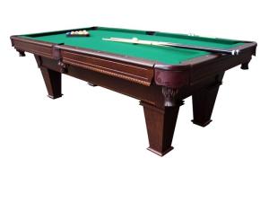 8FT Pool Game Table All Accessories Included MDF With PVC Lamination