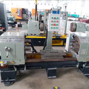 Buy cheap Industrial Double-Face Drilling Equipment PLC Programming For Valve Process product