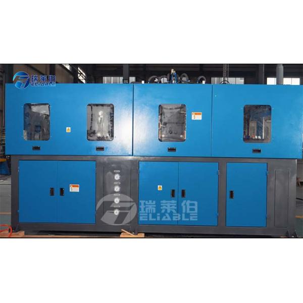 Electric Servo Small PET Bottle Blowing Machine Full Automatic Making Bottle Mould